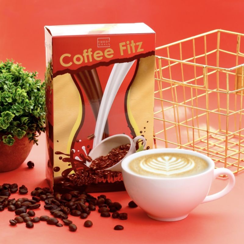 Coffee Fitz  n My Detox Promo