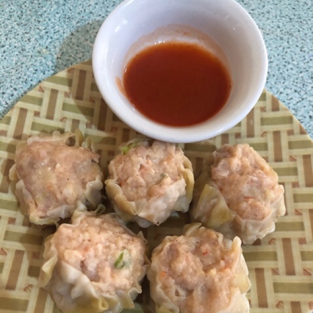 

Siomay dimsum
