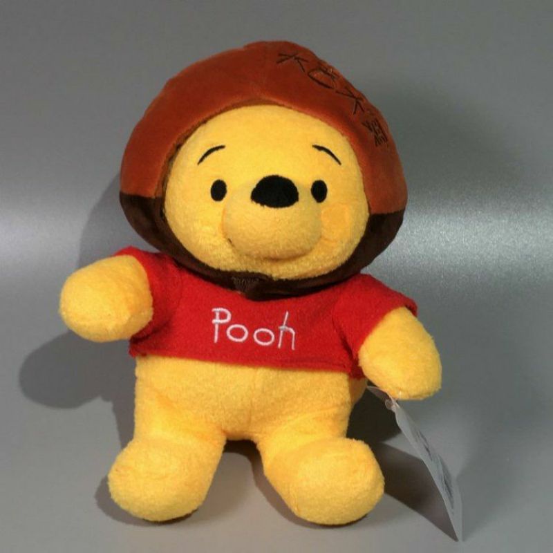 Boneka Pooh Winnie The Pooh Topi ORIGINAL DISNEY.