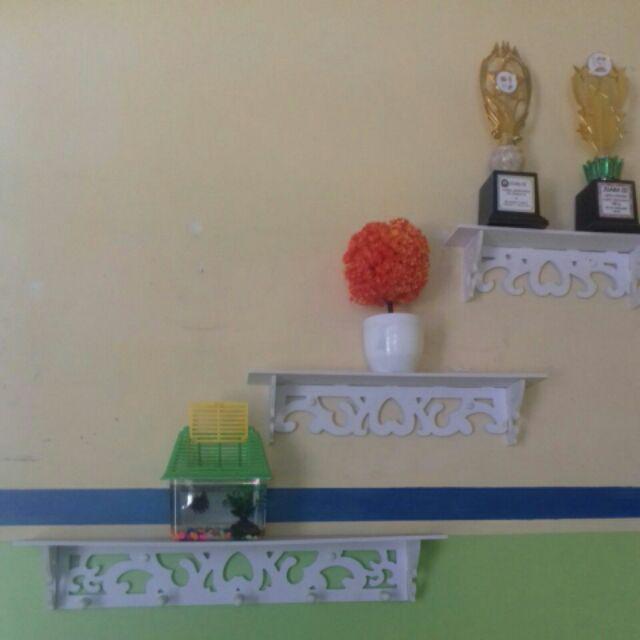 Pot Tanaman Hias Artificial Bulat