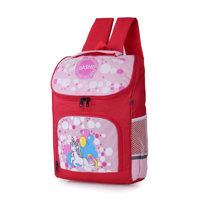 Tas Sekolah Tas Ransel Anak Tas Backpack Anak Cowok Cewek TK SD Tas Gendong Unicorn BK120