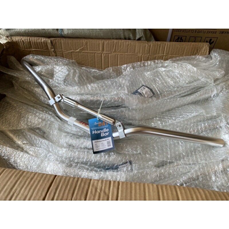 STANG STIR DAYTONA NINJA REPLIKA TIPE LOW DAY SET PALANG STIR TEBAL