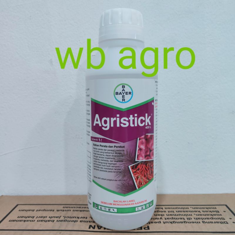 Perata dan perekat pestisida Agristick 1L