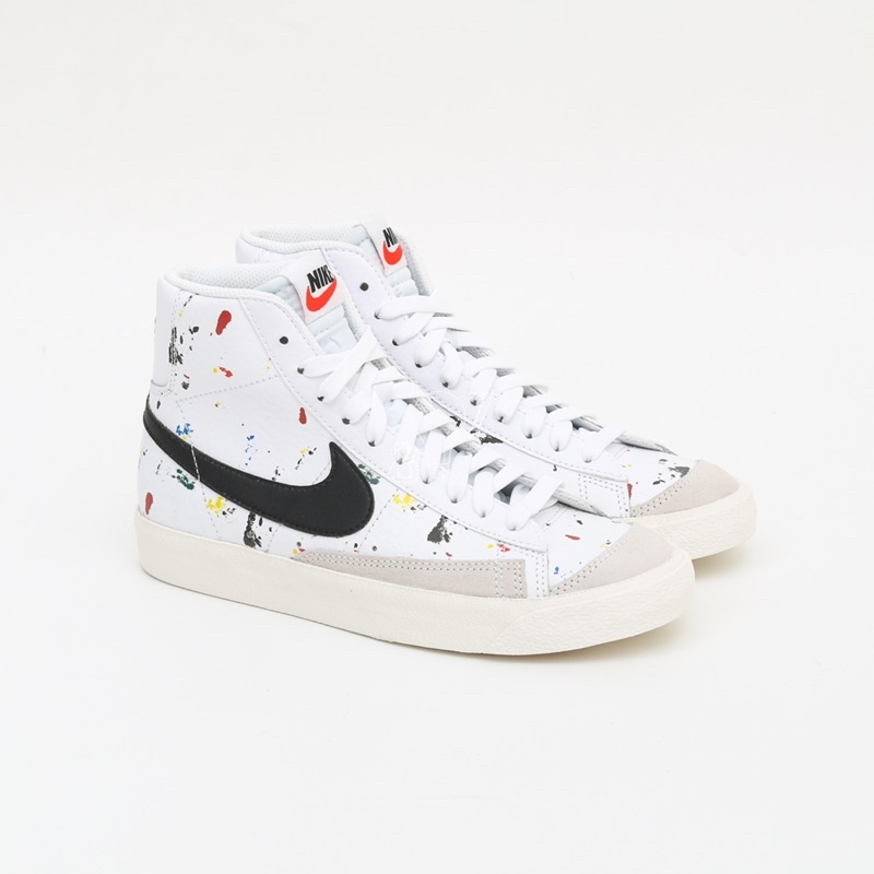 Blazer Mid Paint Splatter