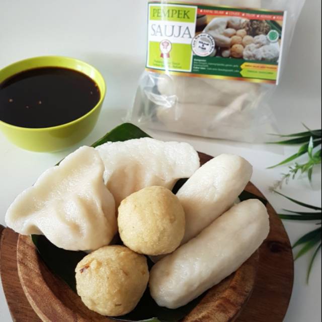 

Pempek paket