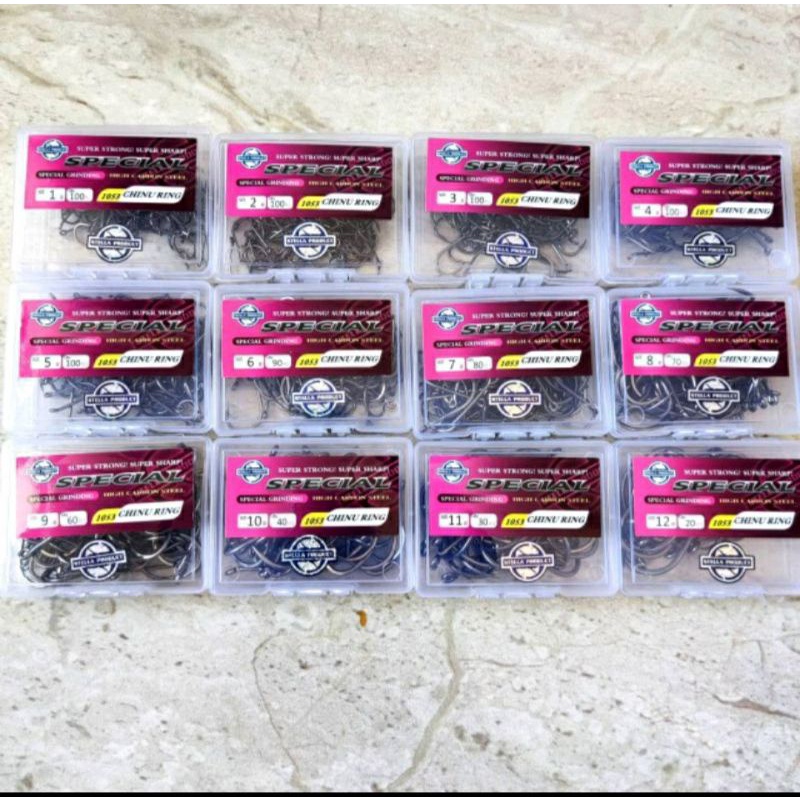 KAIL STELLA CHINU RING BOX 1053