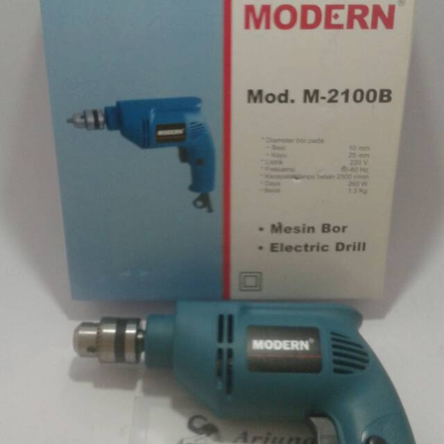 Bor MODERN M-2100B 10mm