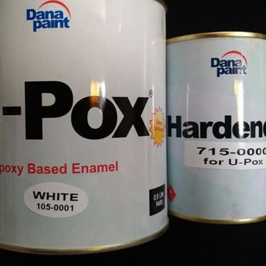❅ Cat Lantai Epoxy UPOX Dana Paint - Floor Coatings / Upox Dana Paint ♂