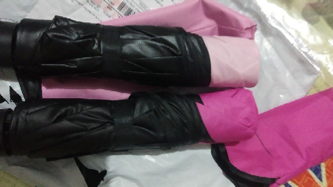 Payung Lipat Magic Motif 3d - Magic Umbrella - Timbul Motif Saat Basah