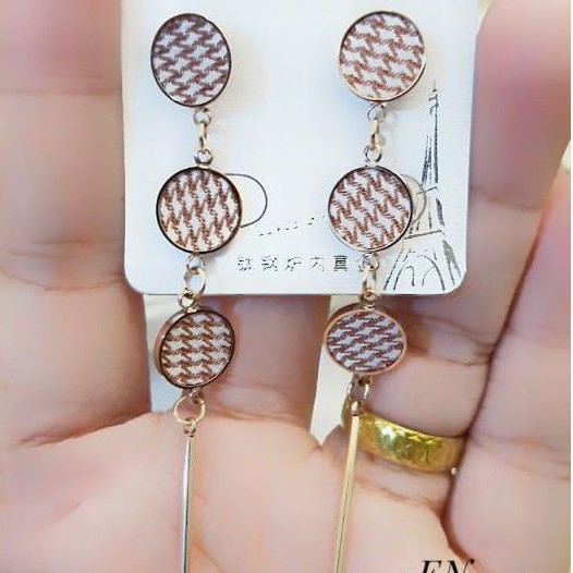 Titanium anting 0404