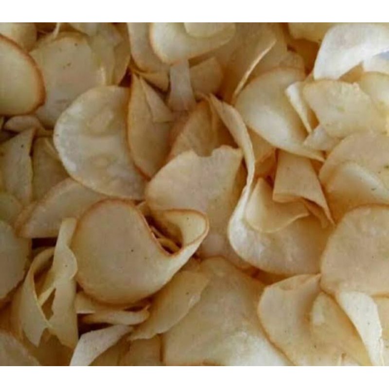 

Keripik Singkong Temanggung(Balung Kuwuk)