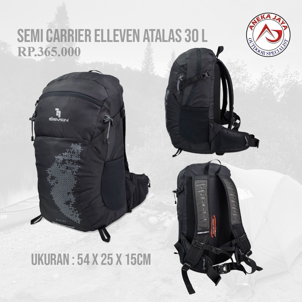 TAS RANSEL SEMI CARRIER ELLEVEN ATALAS 30 L