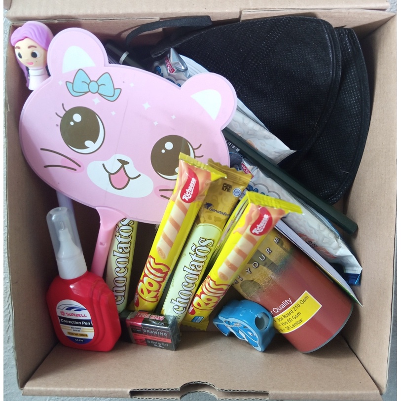 

PAKET KADO ANAK