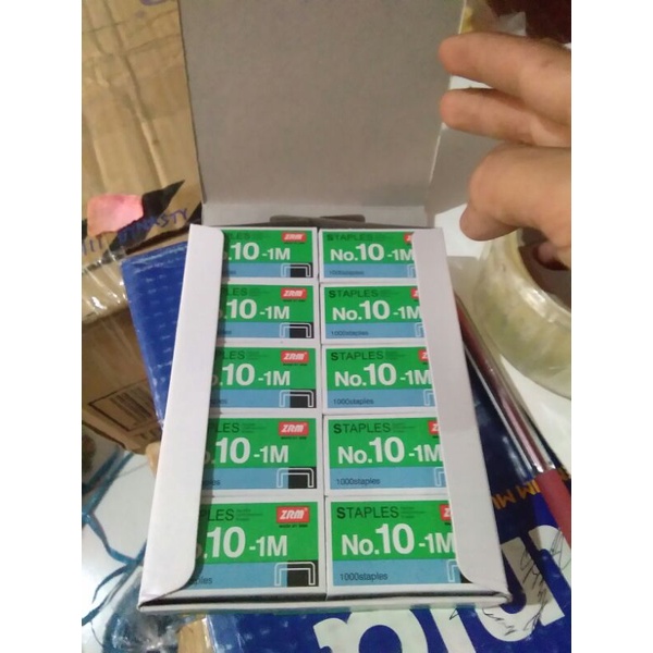 

staples/jess/no/10/1pcs