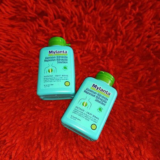 

Mylanta Botol 50ml