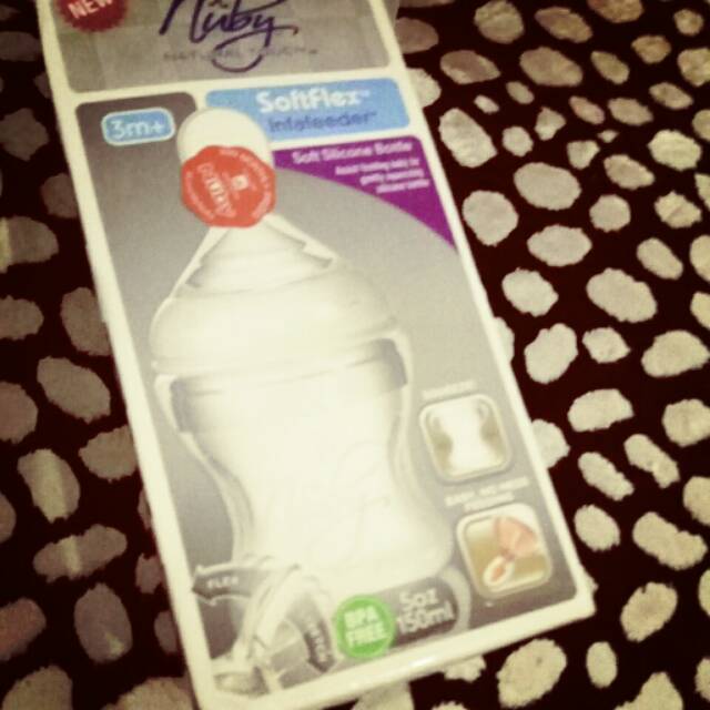 botol sendok nuby