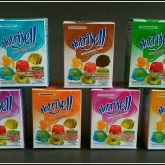 

rg201tg Agar Nutrijell Tepung Agar Aneka Rasa - Leci Xz20X1Z11