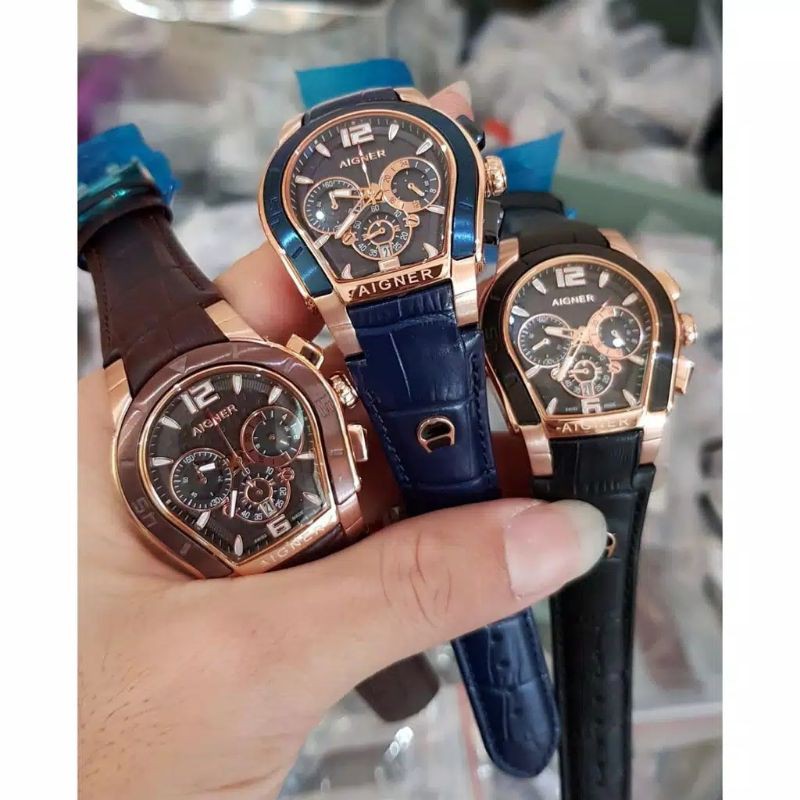 jam tangan Aigner palermo