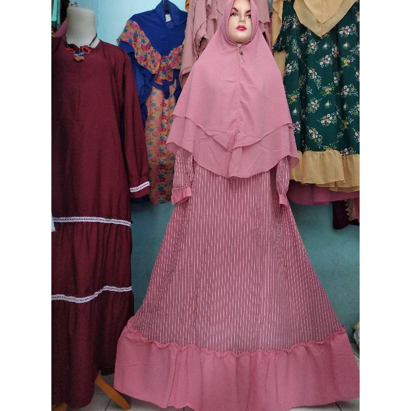 syari set monaalisa mix ceruti murah