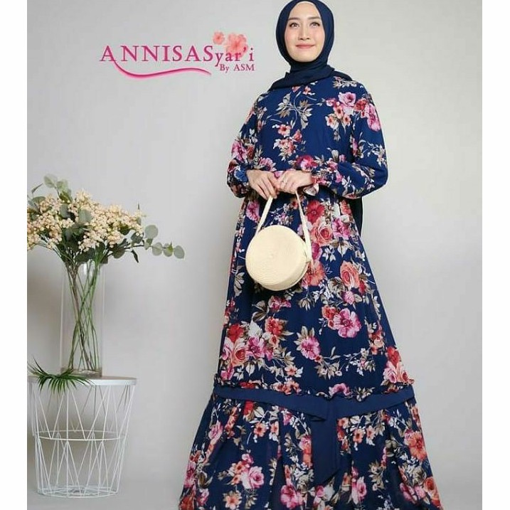 DRESS ORIGINAL by ANNISA SYARI