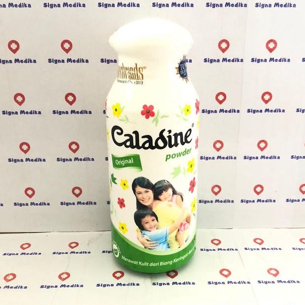 Bedak Caladine 100 gram - Bedak Gatal Alergi