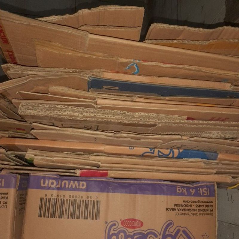 

Kardus Extra Packing Paket