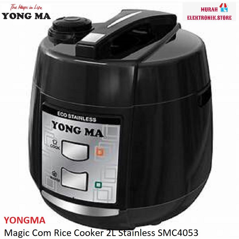 Yong Ma Rice Cooker SMC-4053