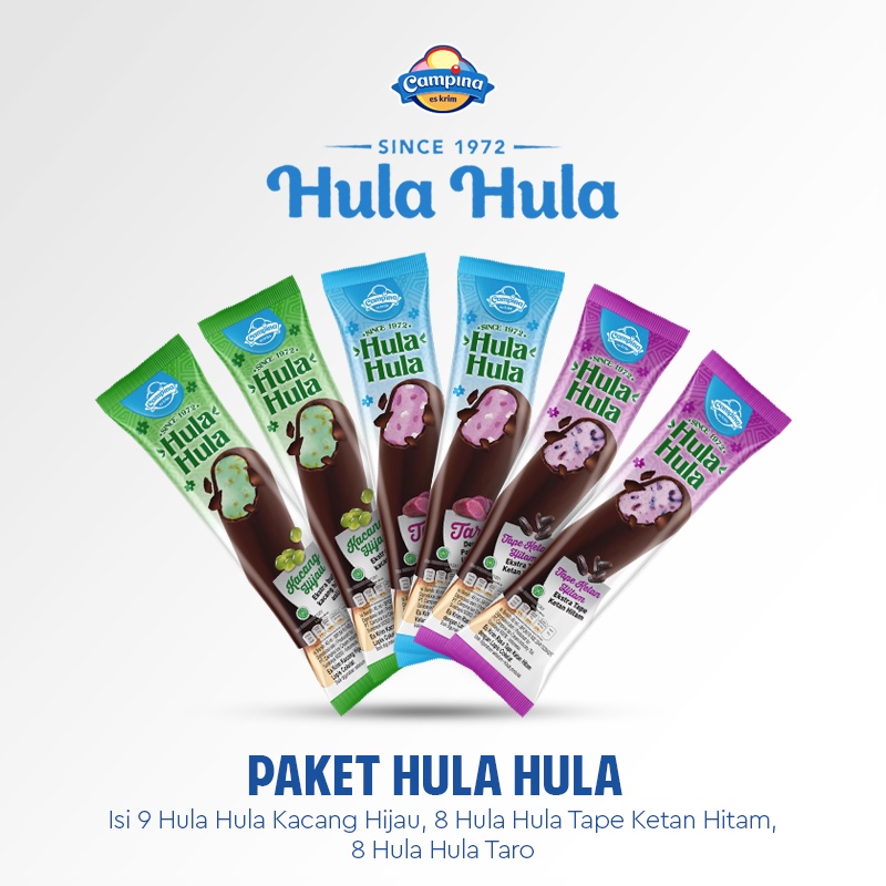 Campina Hula Hula