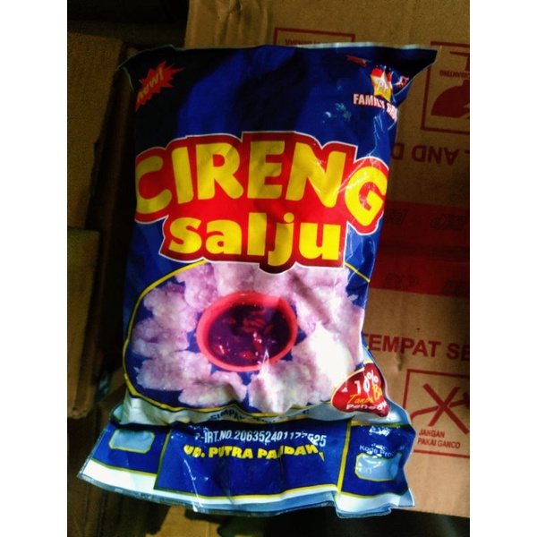 

cireng salju