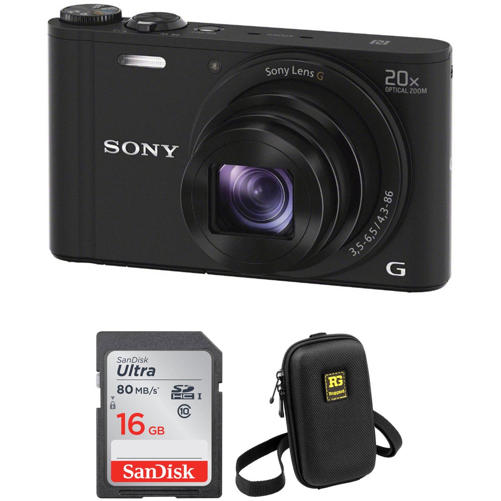 Sony Cyber Shot Dsc Wx350 Garansi Resmi Sony Shopee Indonesia