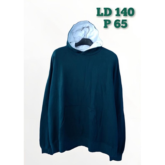 Hoodie BROWNY vintage oversize second PL