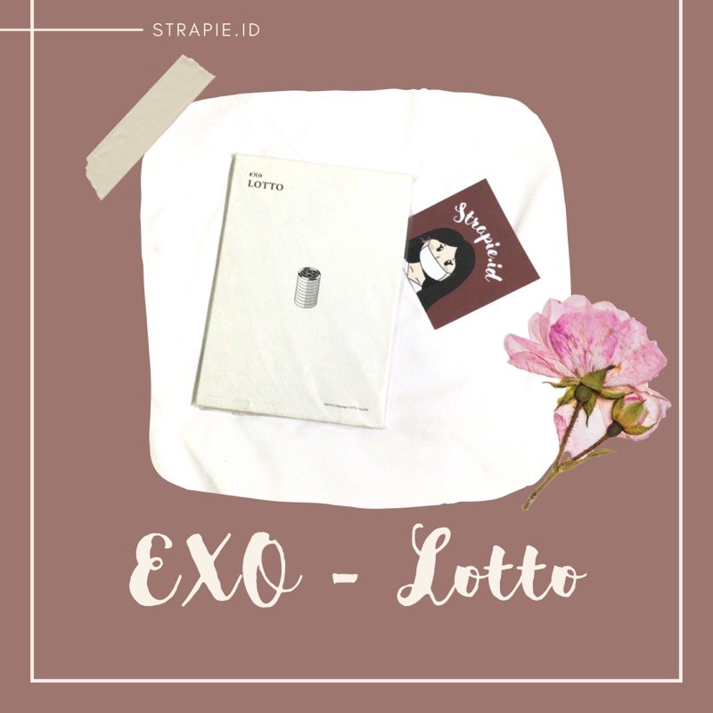 EXO Album Only Lotto Kokobop Tempo