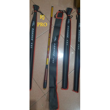 Joran Tegek Exori Hammer 450