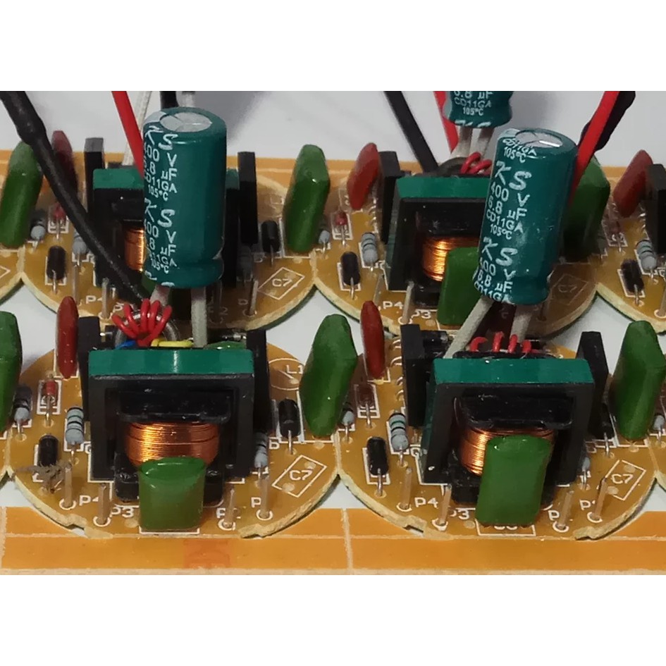 Mesin Lampu LHE 18 w 23W Baru/Mesin Lampu/Mesin Lampu Baru/Mesin Lampu 20W, mesin lampu 18 W