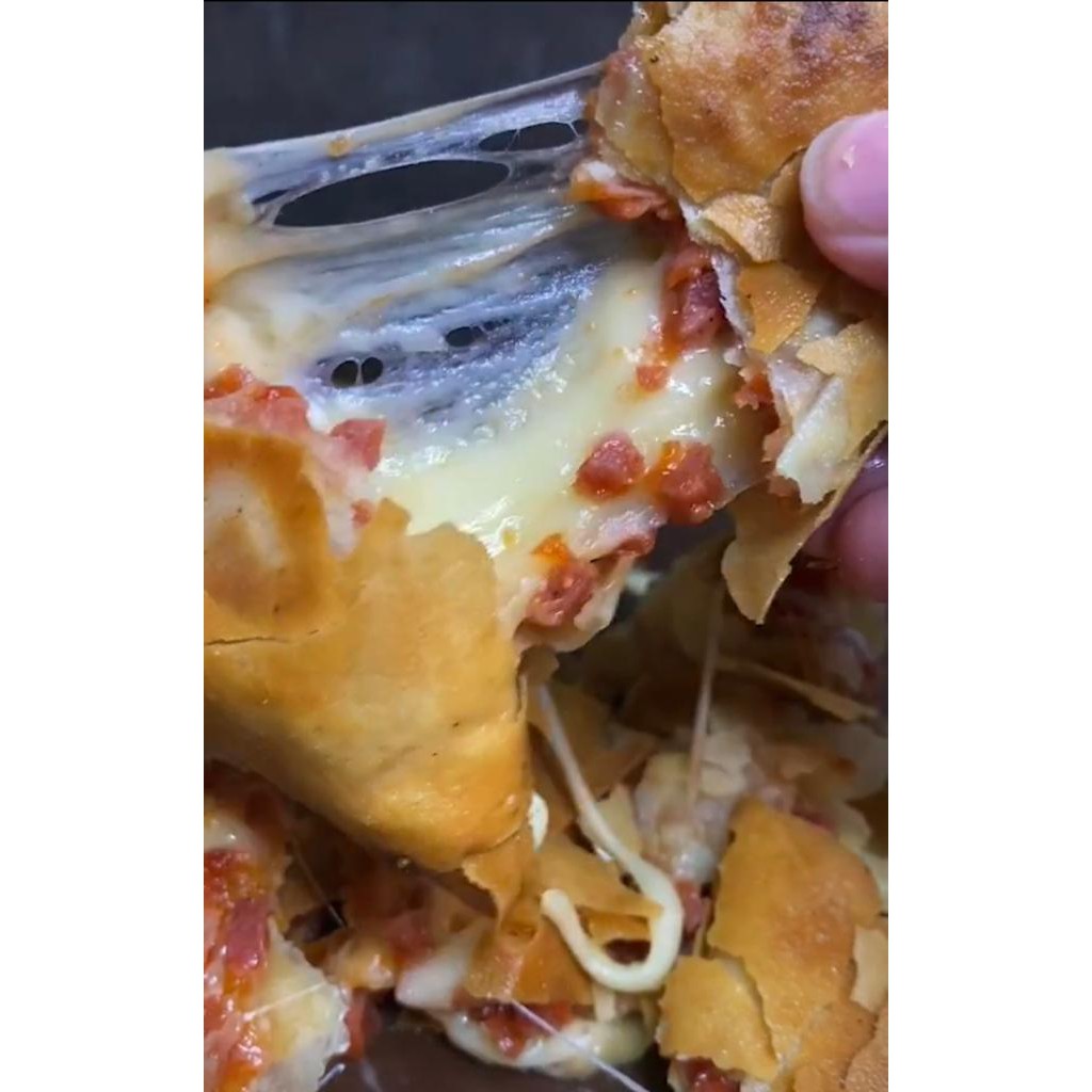 

samboza kebab mozzarella (isi 10) by Roticoklatku