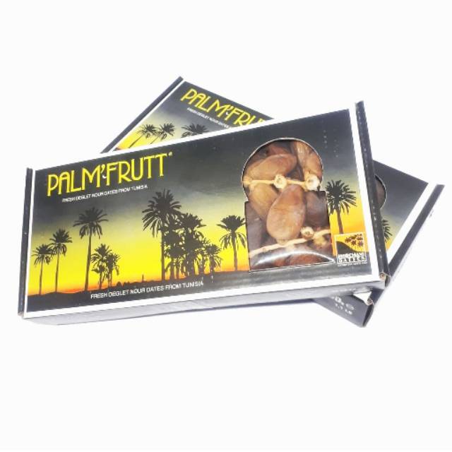 

Kurma Palm Frutt