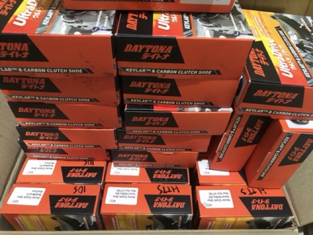 Kampas ganda Kampas Kopling DAYTONA ORI 4634 NMAX AEROX PNP PCX VARIO 125 150