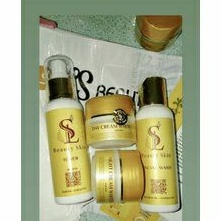 LS Beauty Skin Facial Wash