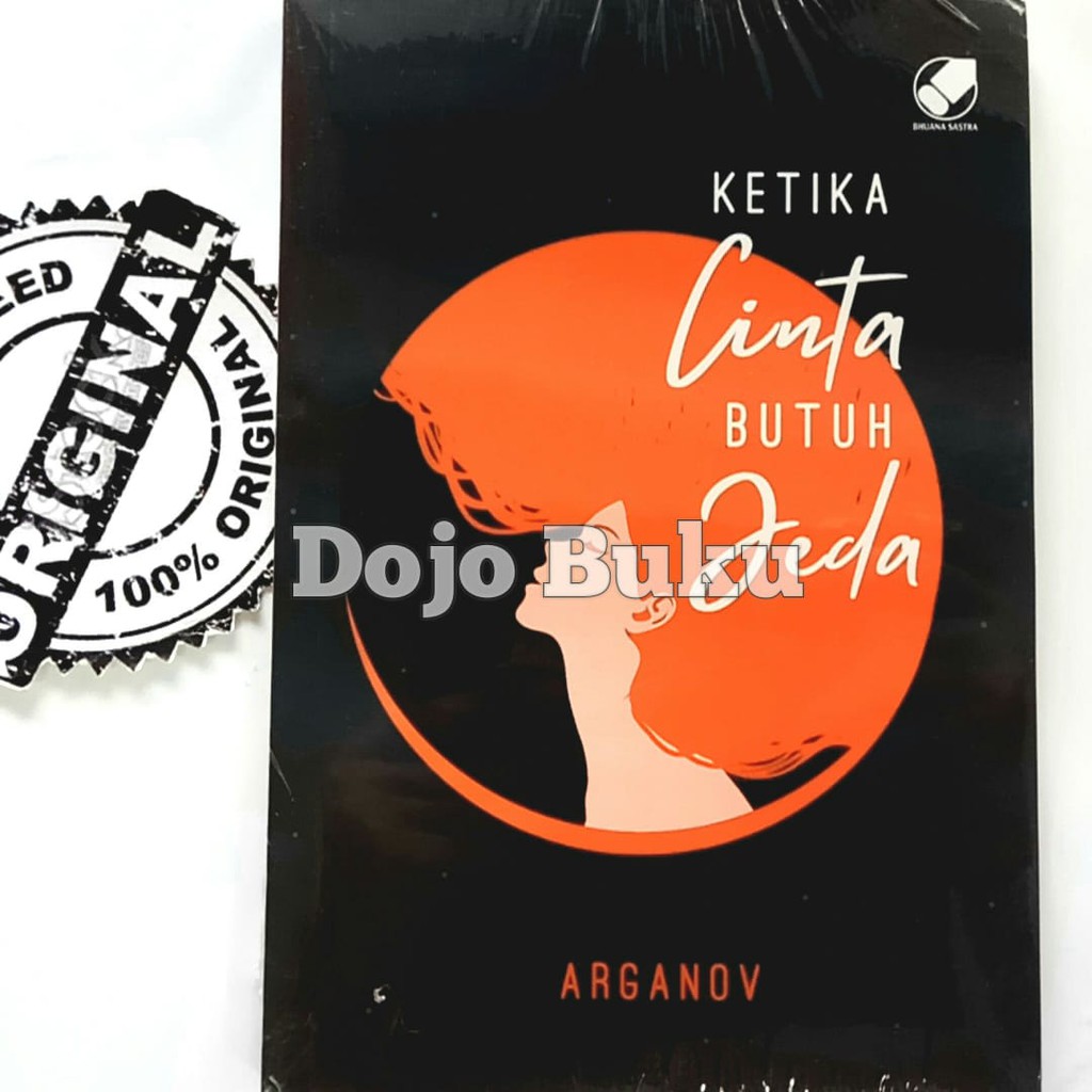 Ketika Cinta Butuh Jeda by Arganov