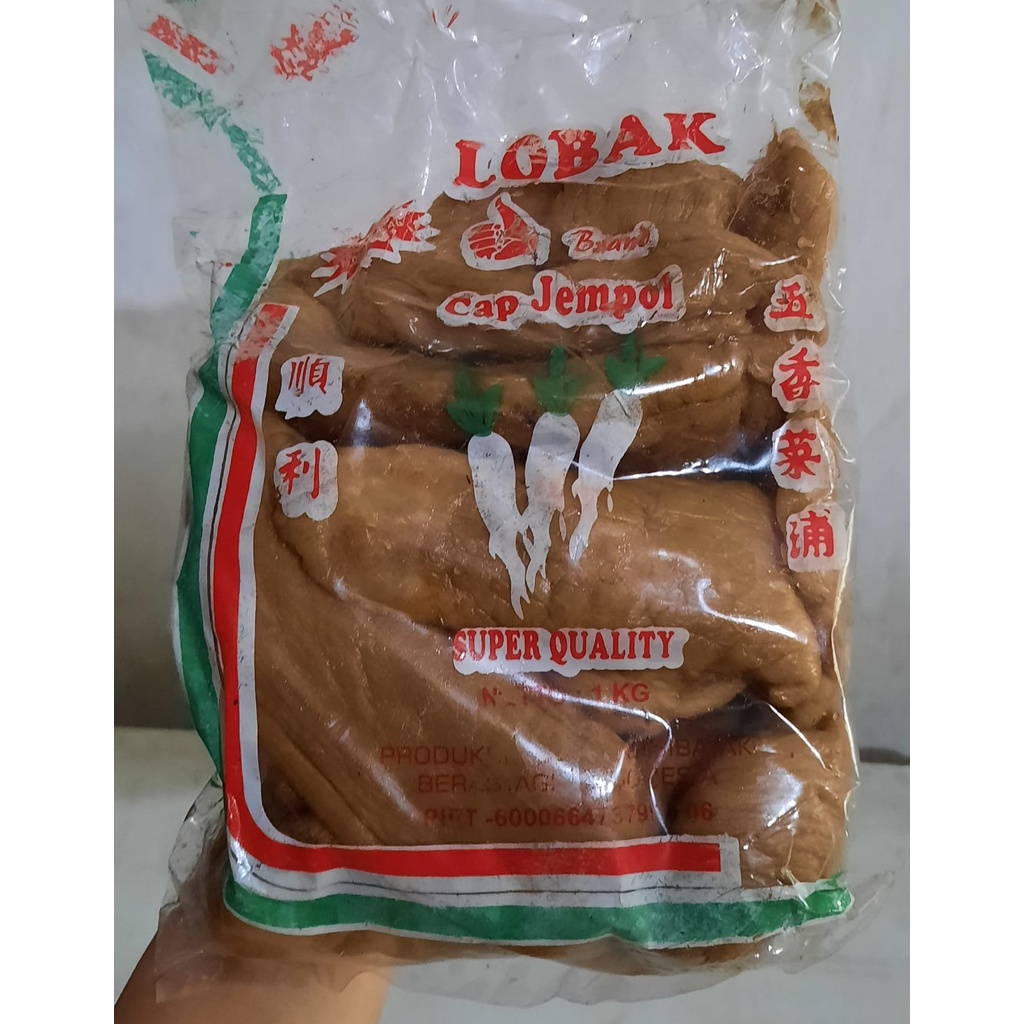 

LOBAK / JAIPO ASIN 1KG