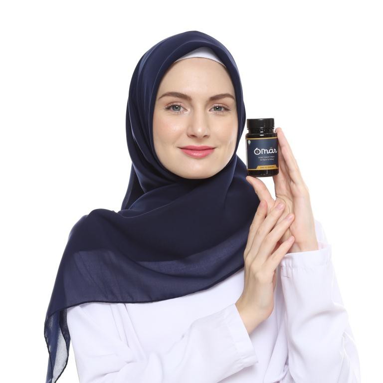 OMAR Obat Kuat Pria Herbal Suplemen Stamina Pria 100% Original