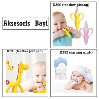 TOOTH BRUSH Teether Teether Jerapah Teether Giraffe 