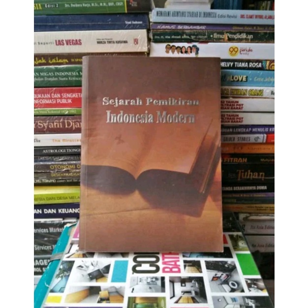 Sejarah Pemikiran Indonesia Modern