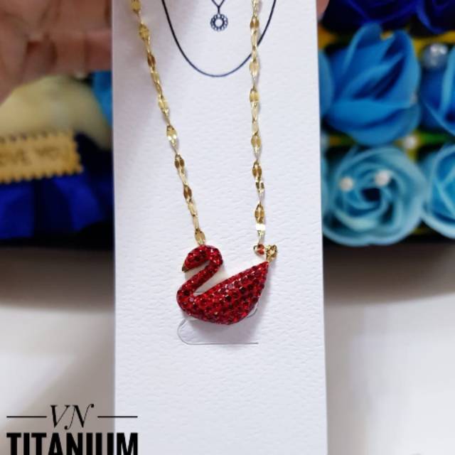 titanium kalung 0810j