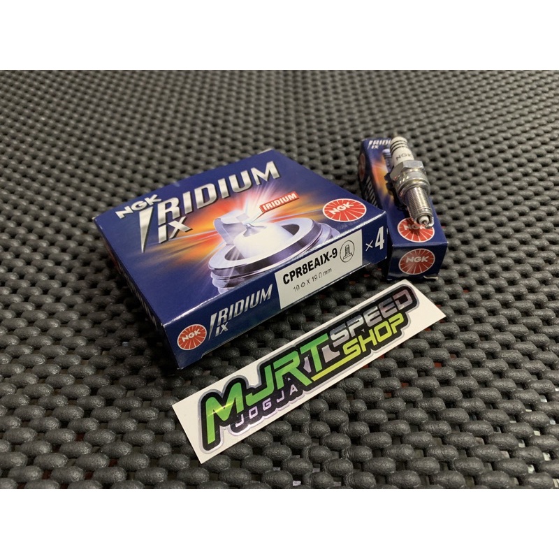 BUSI NGK IRIDIUM IX FOR NMAX - AEROX ETC