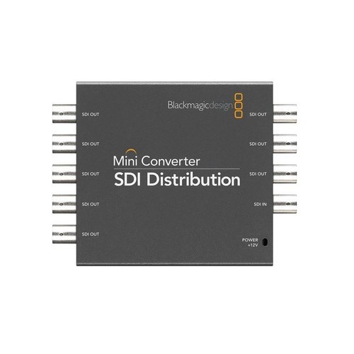 Blackmagic Design Mini Converter SDI Distribution