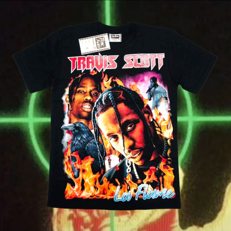 Kaos Travis Scott