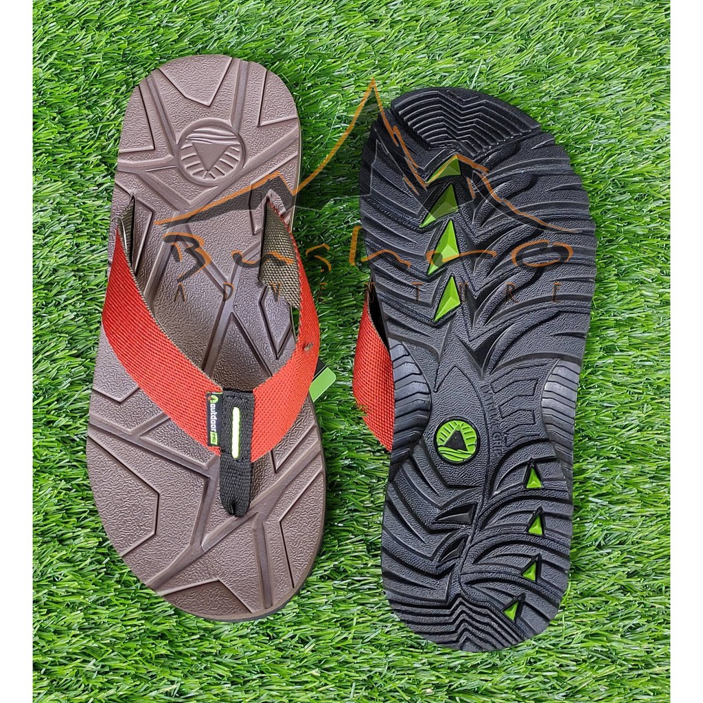 Sandal Outdoor Pro Alta Brick Originals - Sandal Jepit Gunung