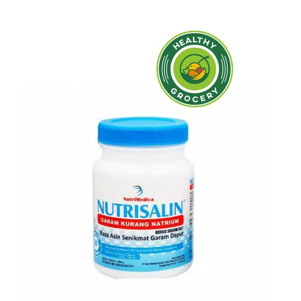 

GARAM NUTRISALIN 400GR