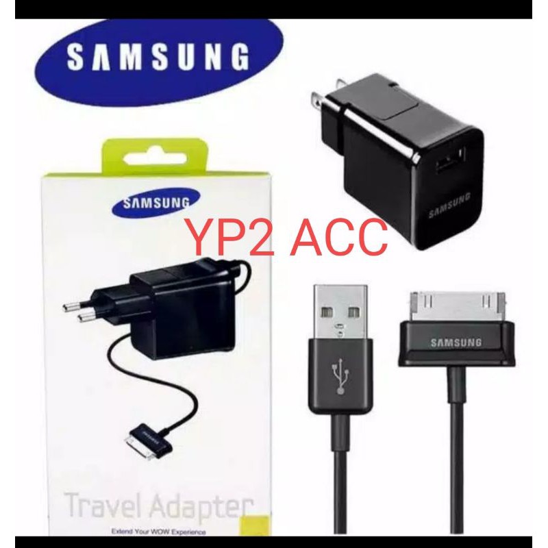 CHARGER ORIGINAL SAMSUNG TAB 2 GT P3100 3G+WiFi